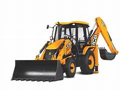 JCB machine
